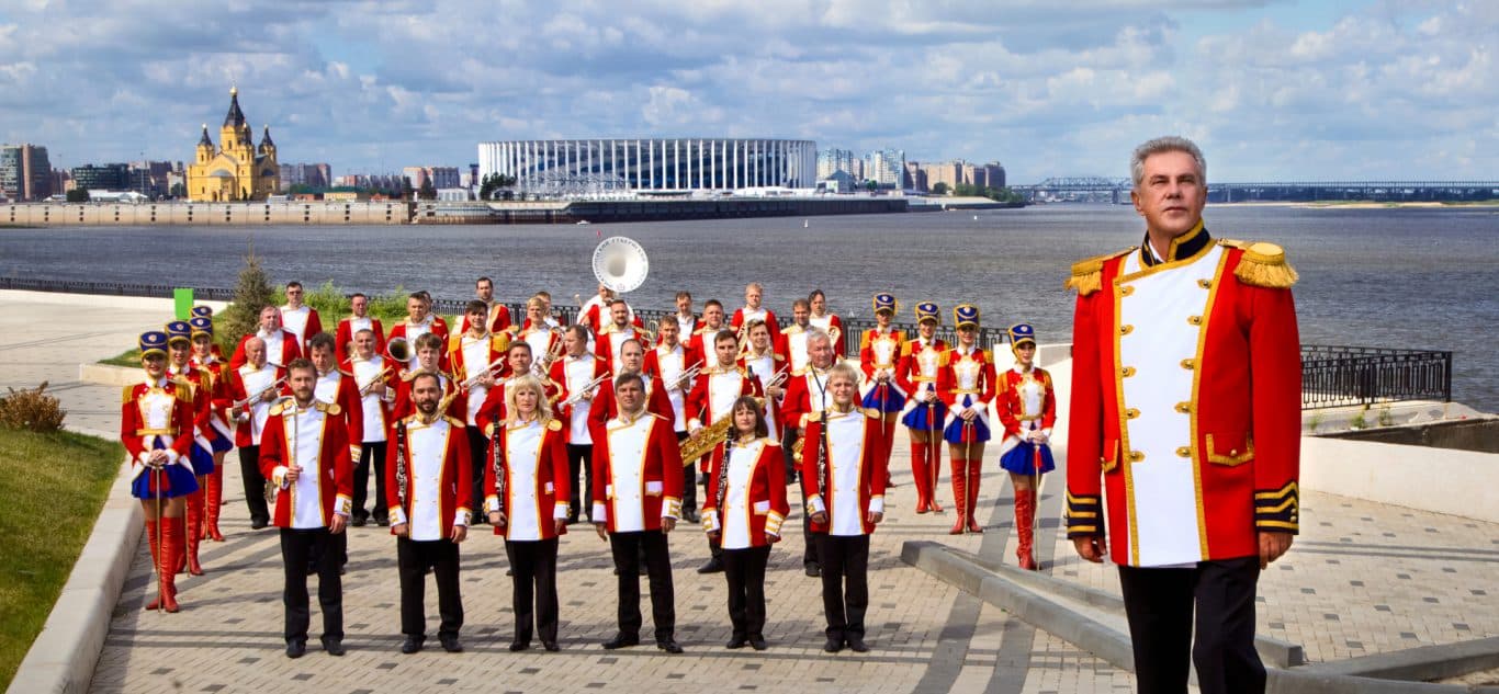 Nizhny Novgorod Philharmonic - Image 1