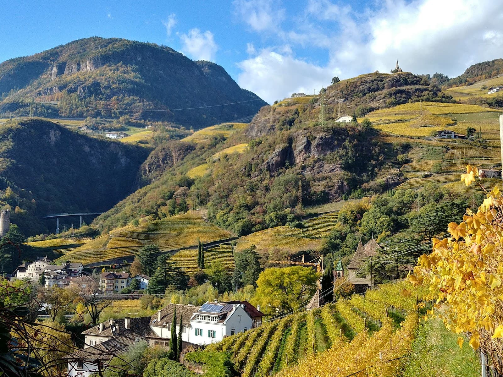 Oswald Promenade Passeggiata S. Osvaldo - Image 1