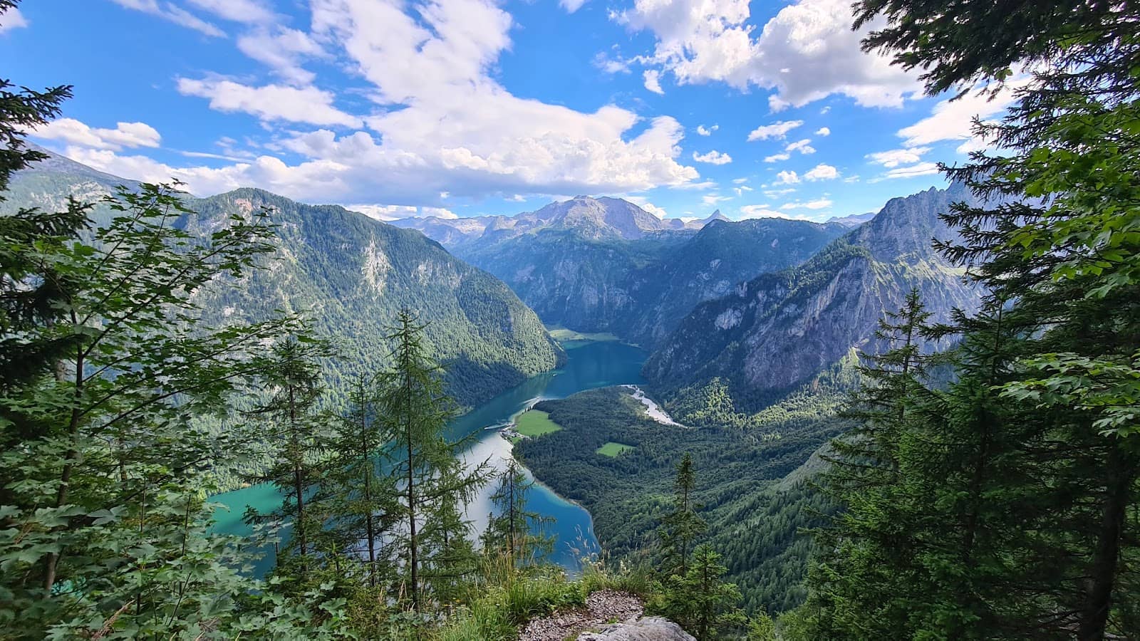 Königssee's Pristine Waters