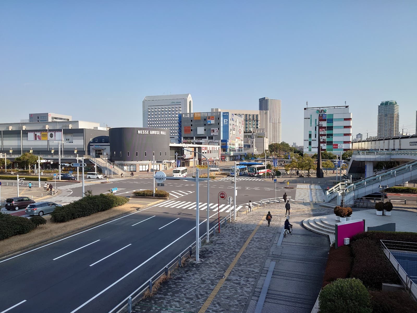 Makuhari New City - Image 1