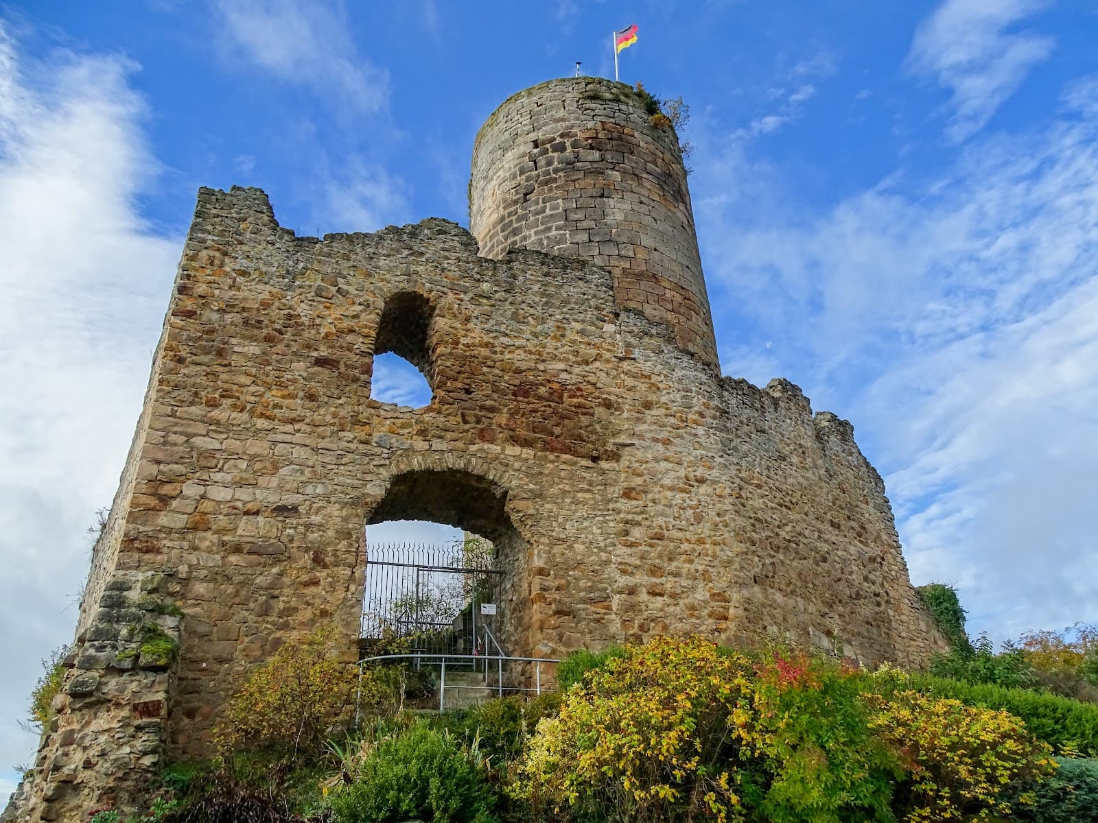 Burg Mellnau - Image 1