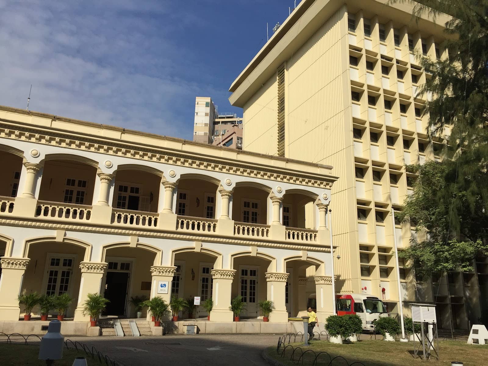 Historic Building Architecture