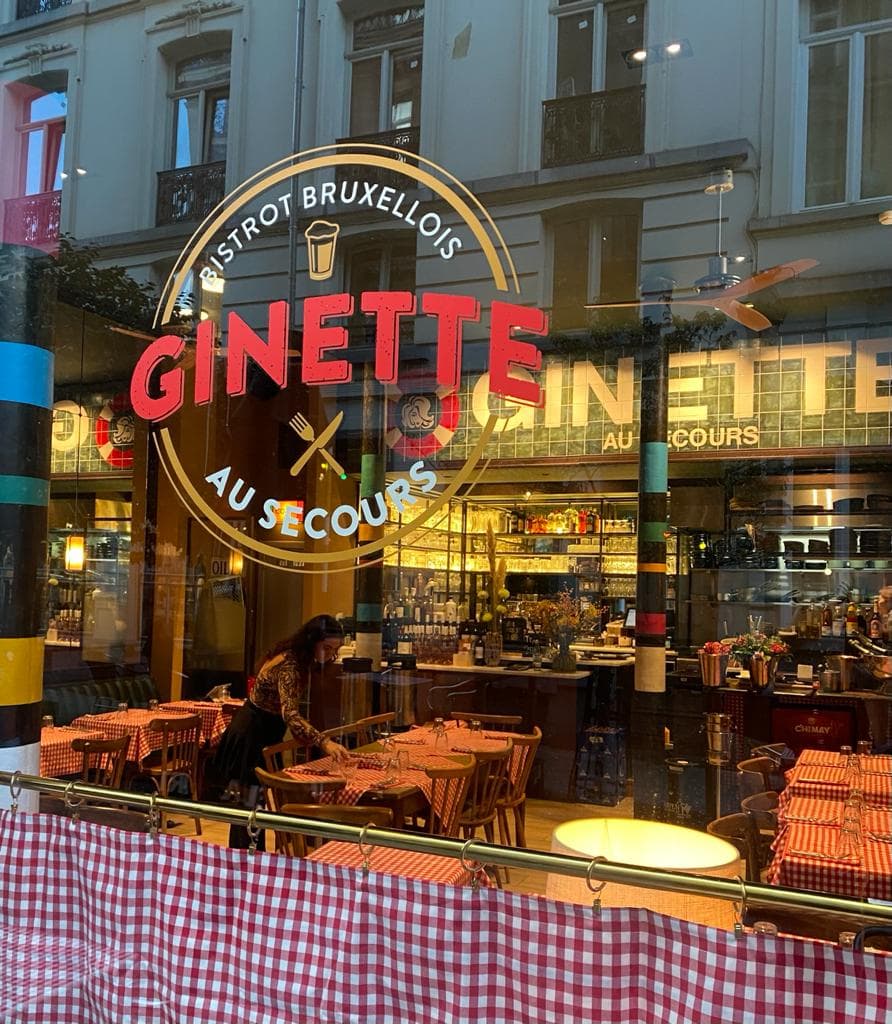 Ginette, Brussels - Image 1