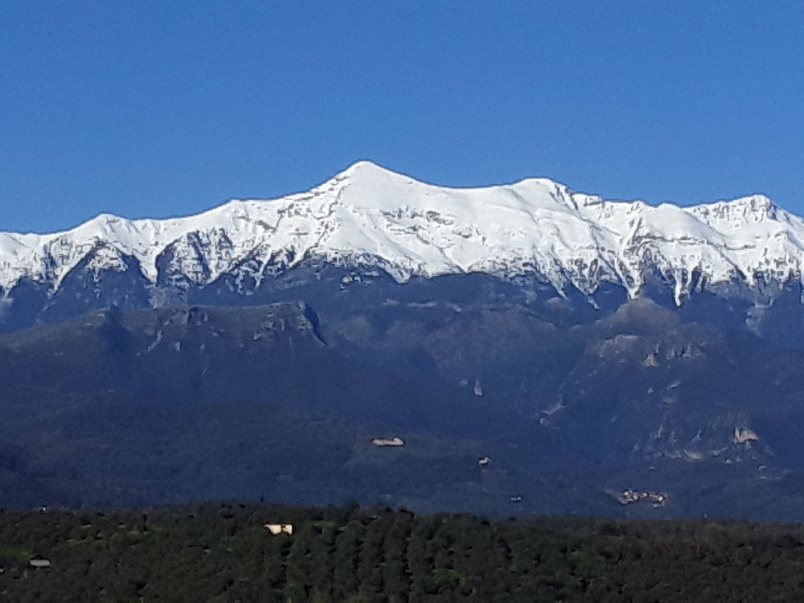 Taygetos Mountain (Profitis Ilias) - Image 1