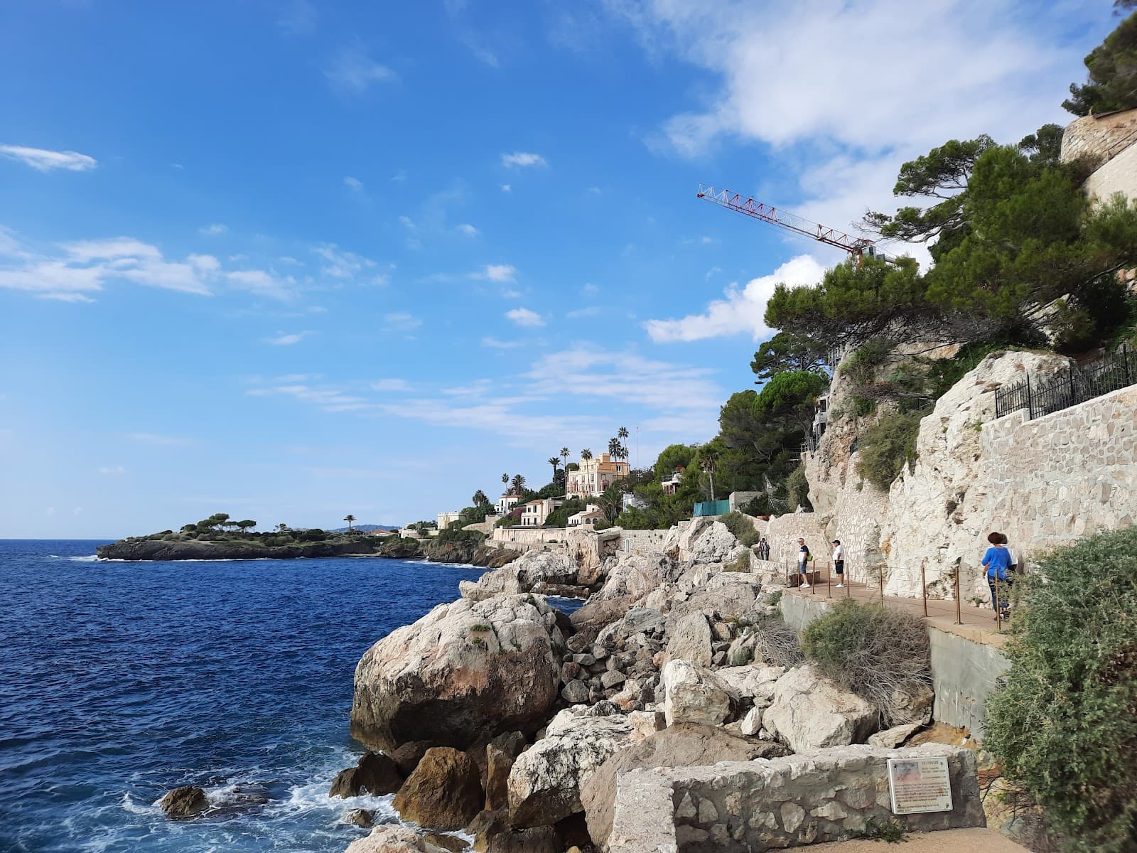 Cap d'Ail Coastal Path - Image 1