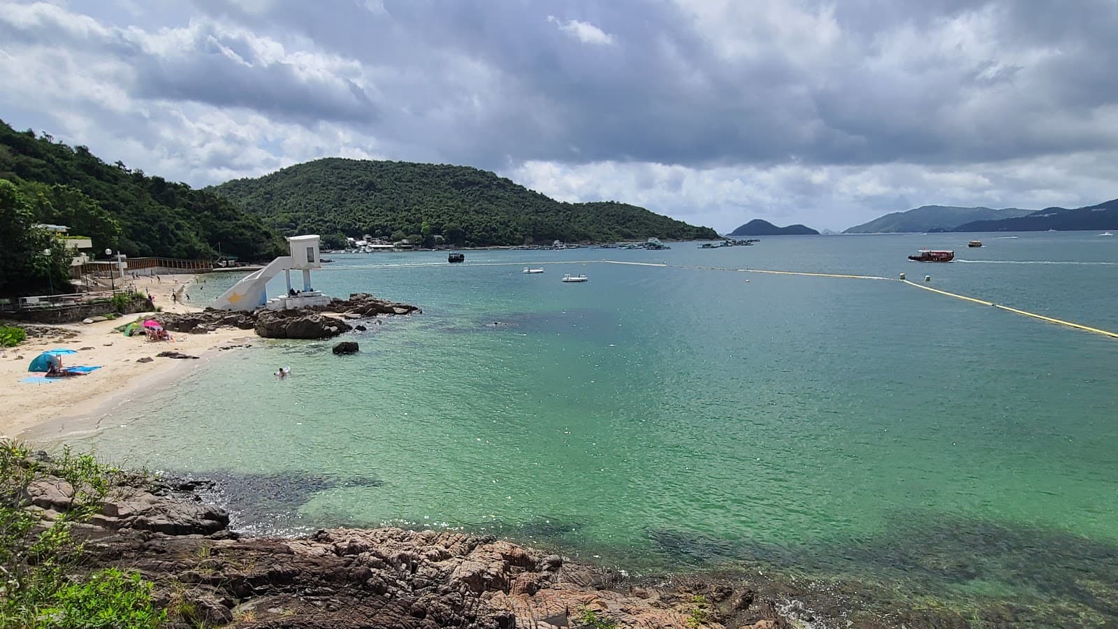 Trio Beach, Sai Kung - Image 1