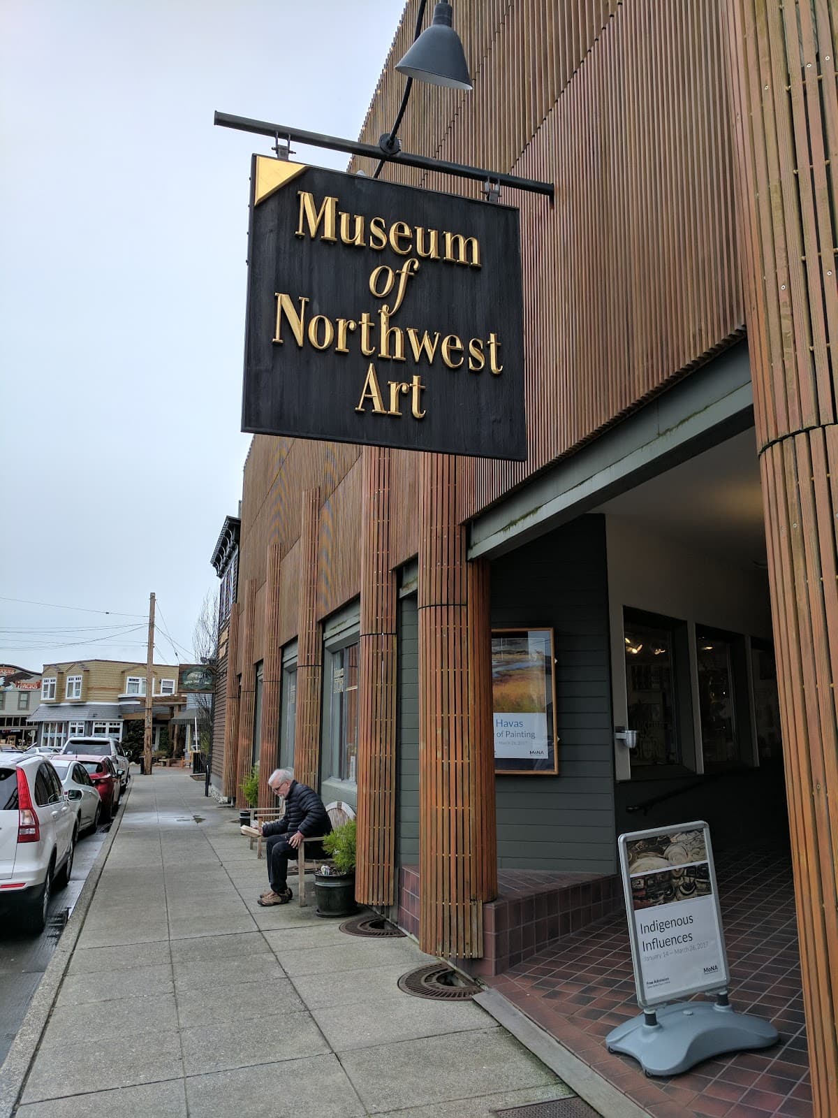 Museum of Northwest Art (MoNA) - Image 1