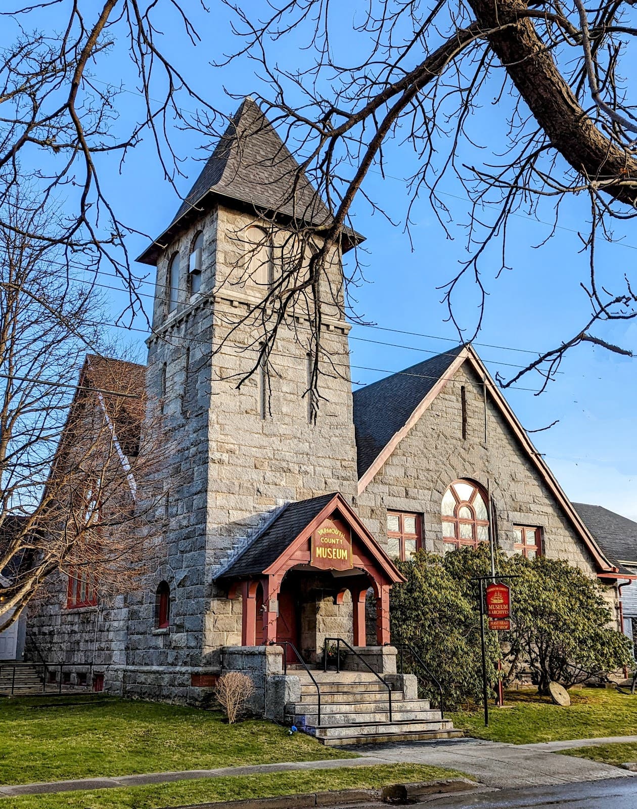 Yarmouth County Museum & Archives - Image 1