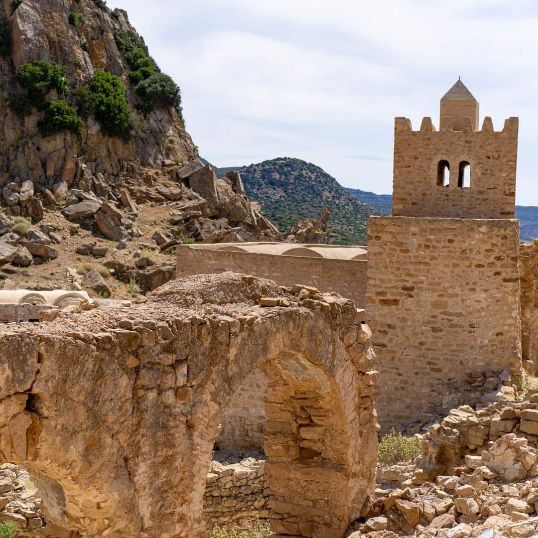 Zriba Olia Abandoned Village - Image 1