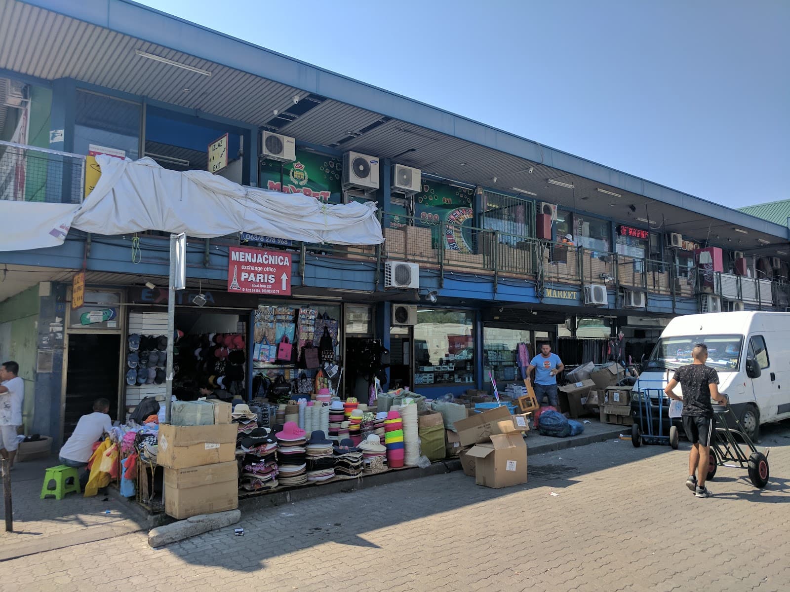 New Belgrade Chinese Market - Image 1