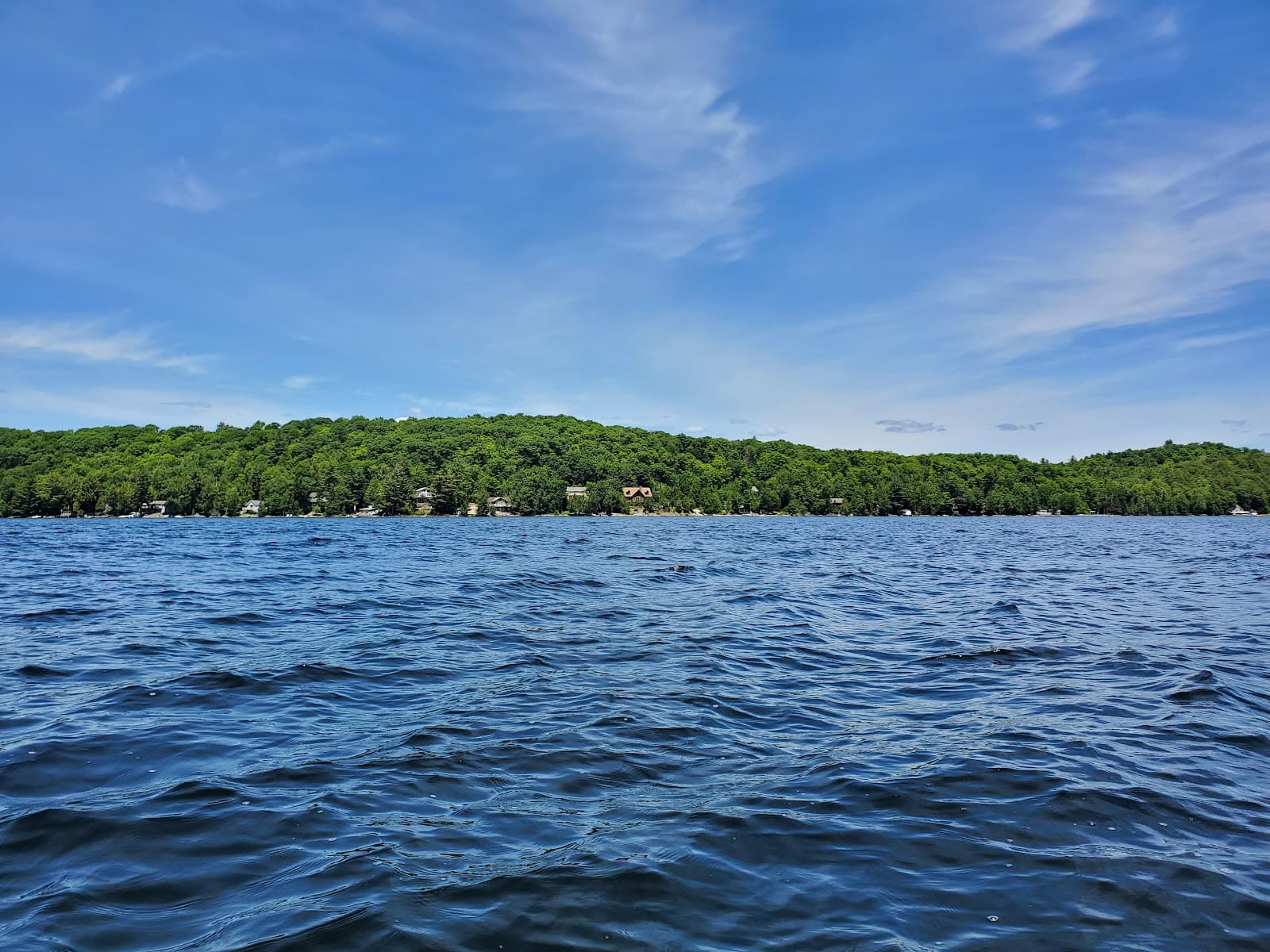 Redstone Lake - Image 1