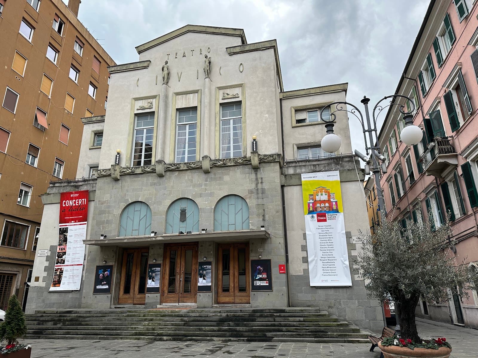 Teatro Civico La Spezia - Image 1