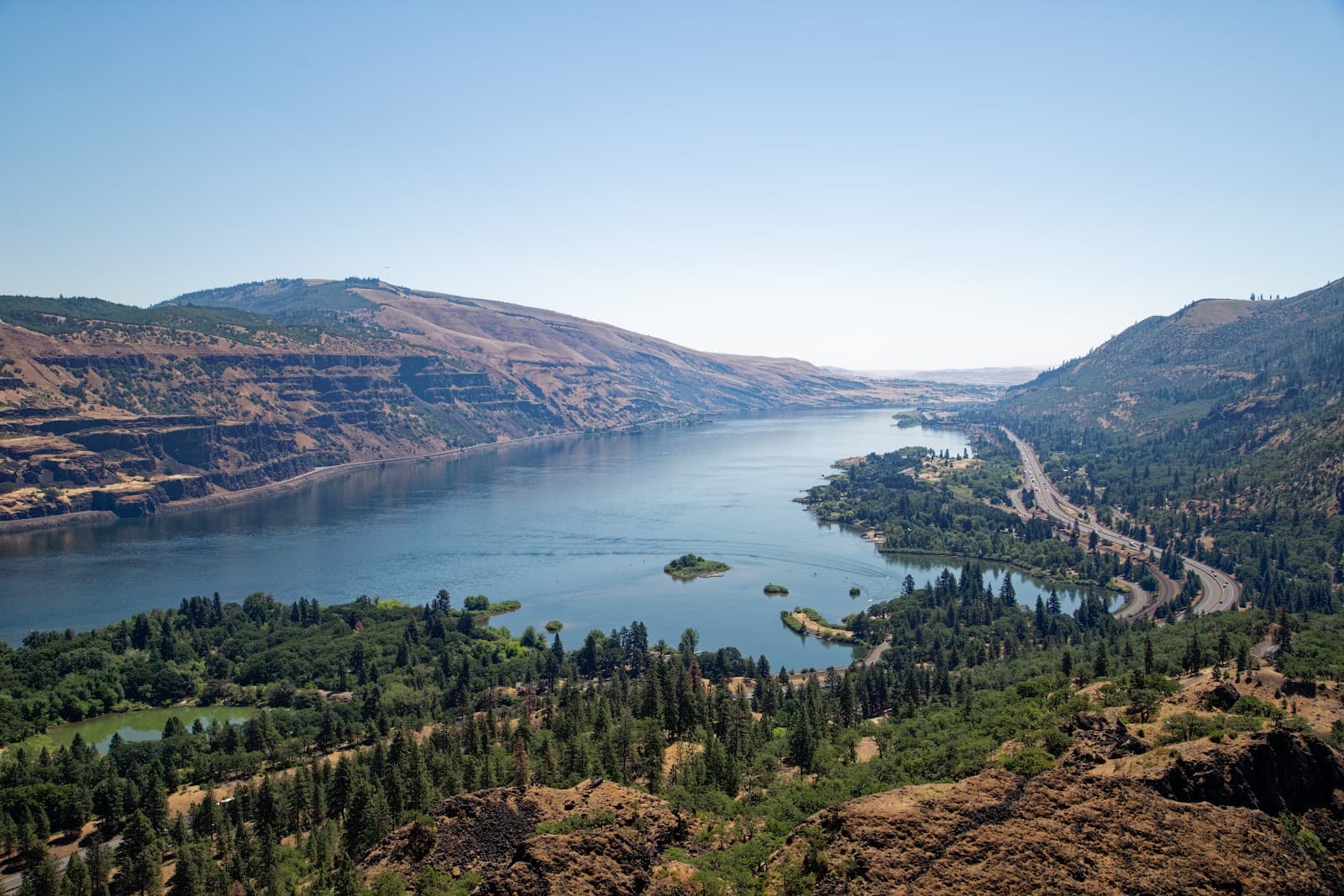 Rowena Crest Viewpoint - Image 1