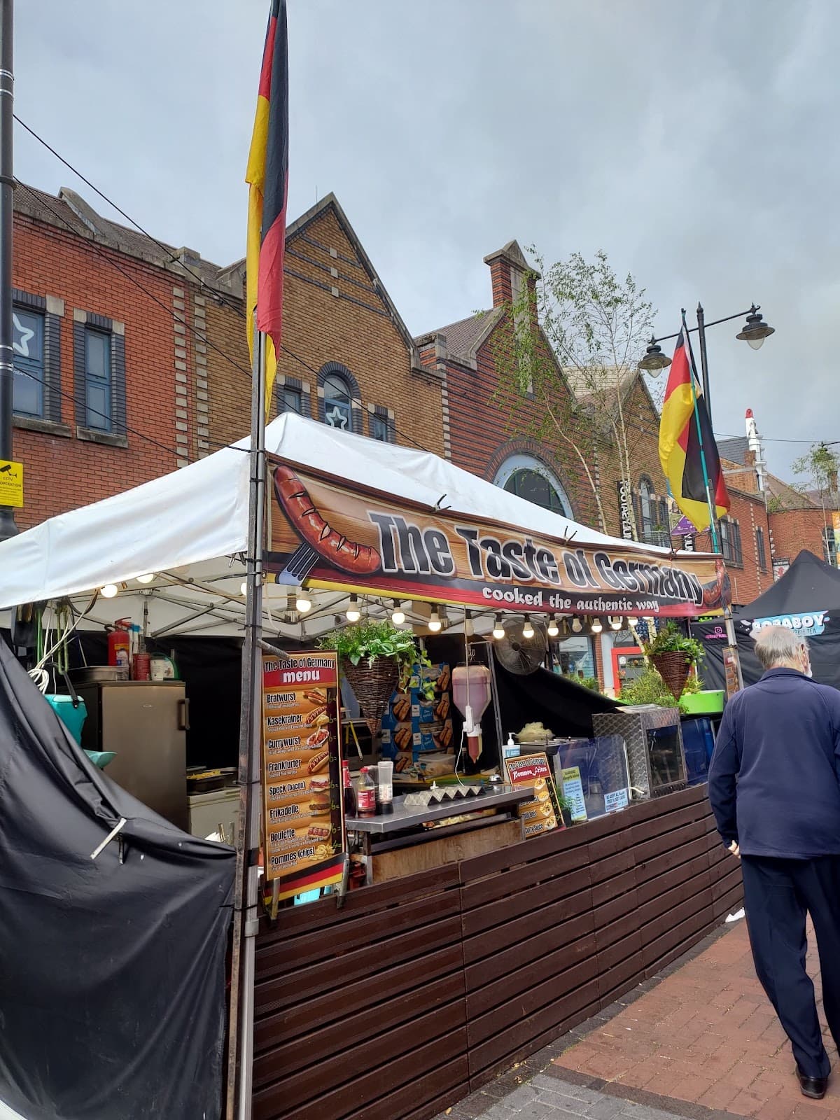 Walsall Market - Image 1