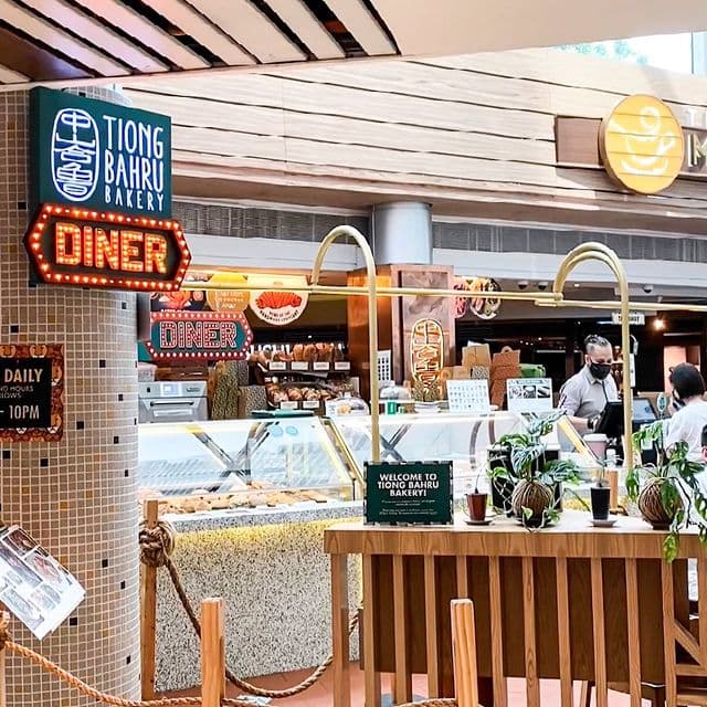 Tiong Bahru Bakery - Image 1