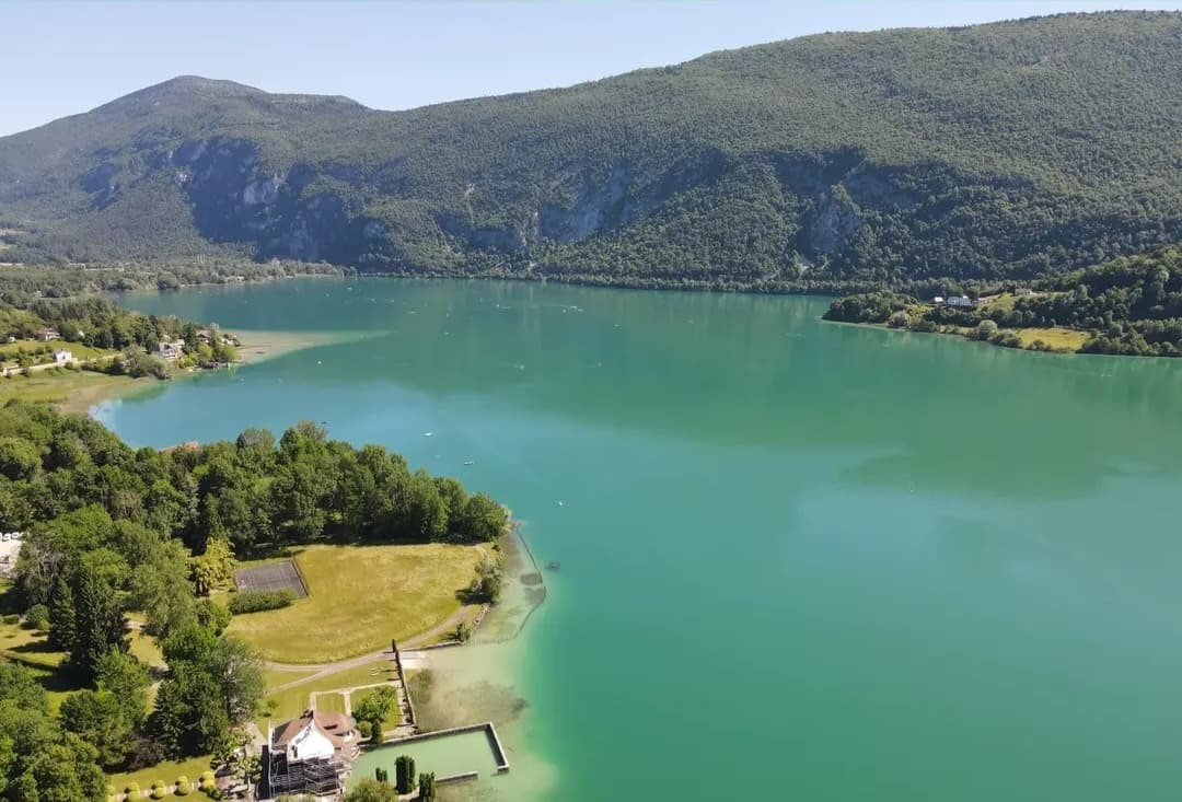 Lac d’Aiguebelette - Image 1