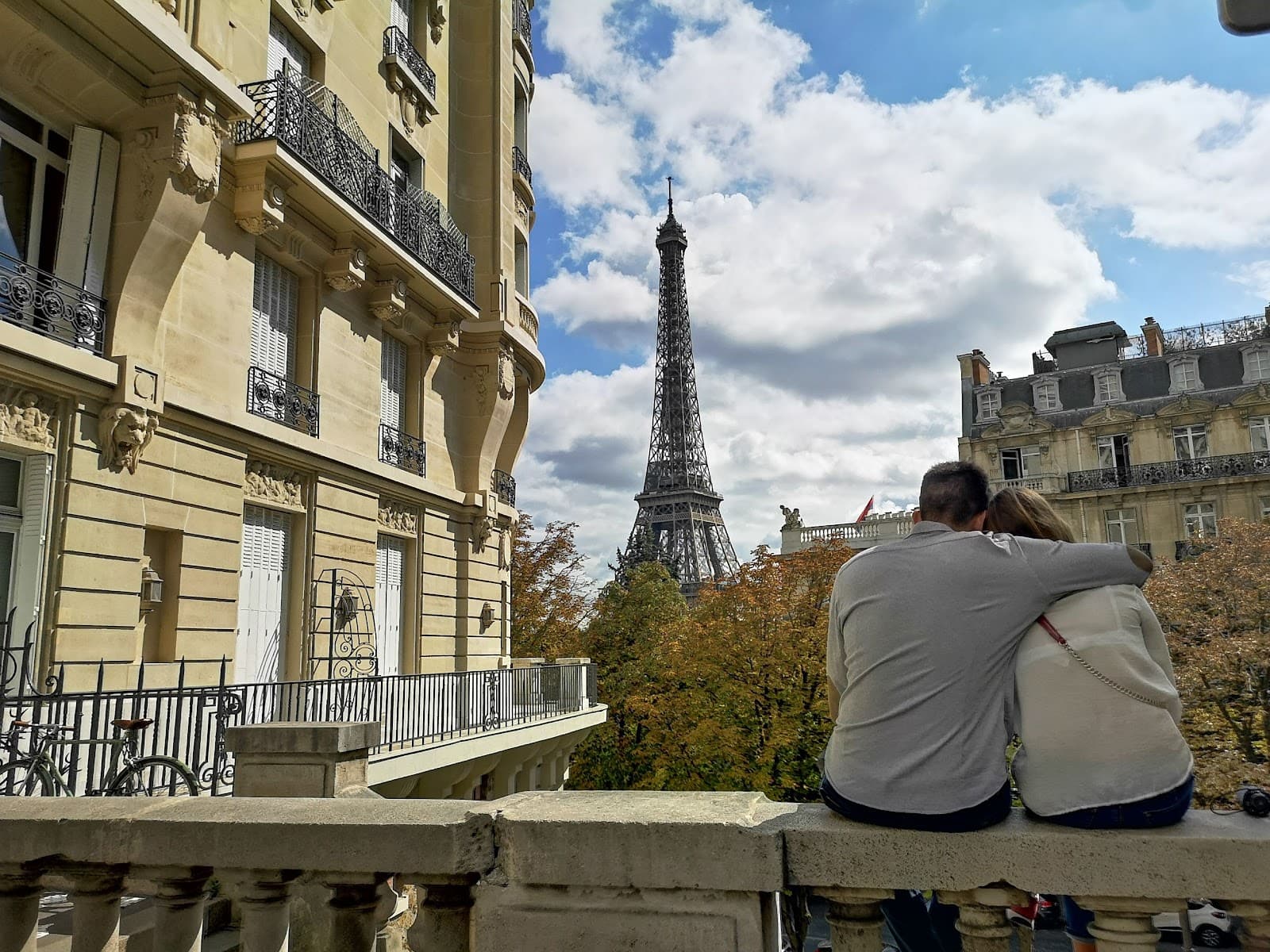 Avenue de Camoëns - Image 1