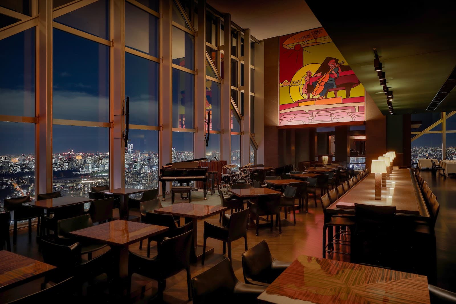 New York Bar (Park Hyatt Tokyo) - Image 1