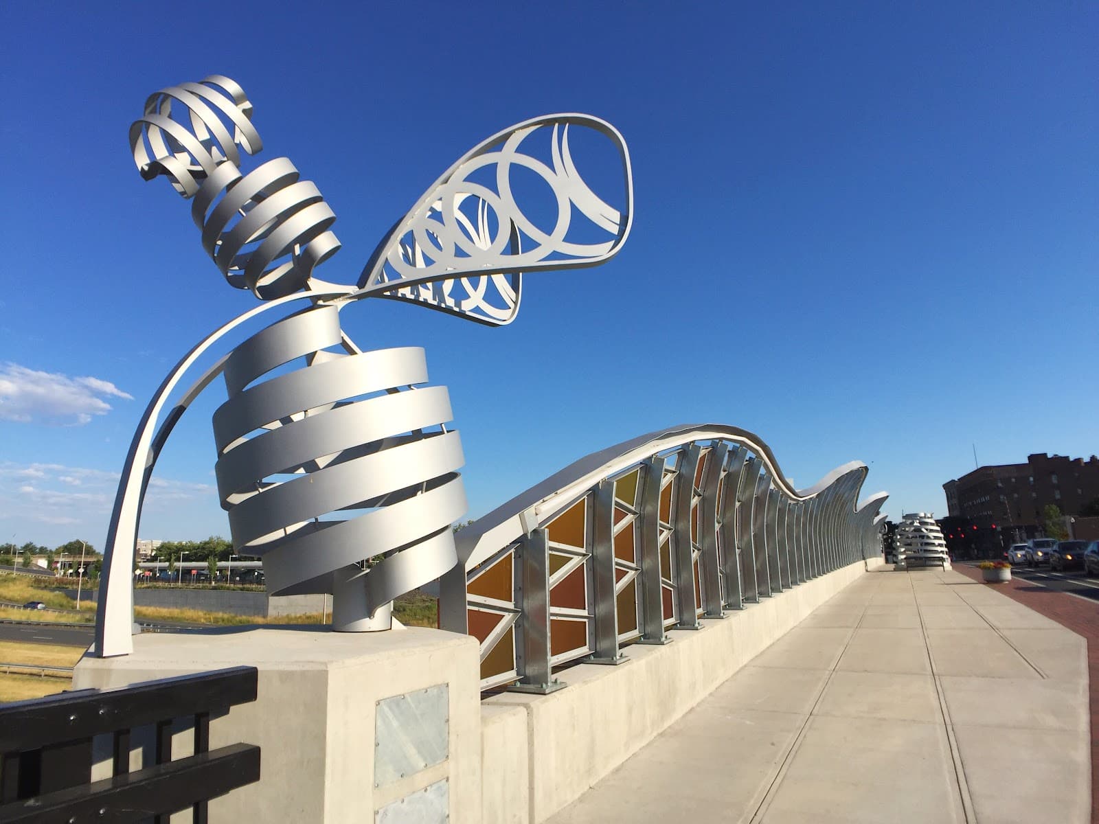 Beehive Bridge - Image 1