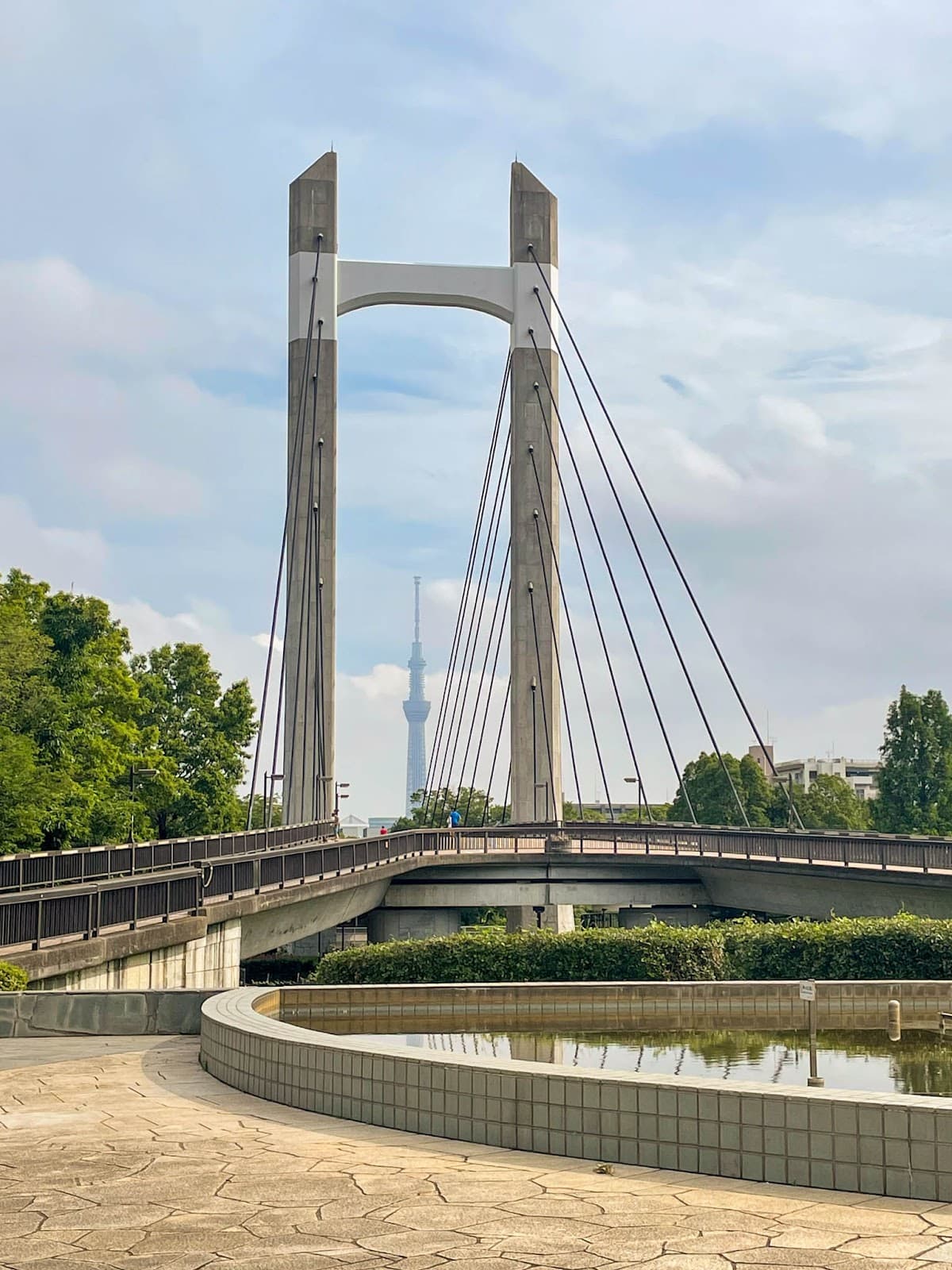 Kiba Park Big Bridge - Image 1