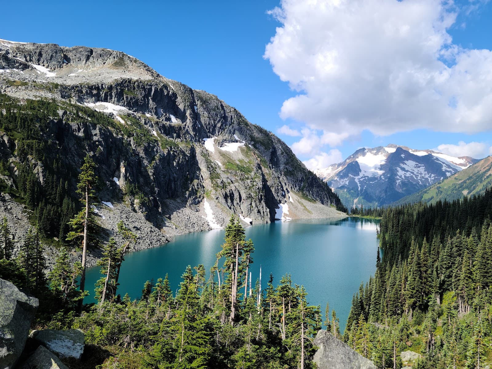 Rohr Lake Trail - Image 1