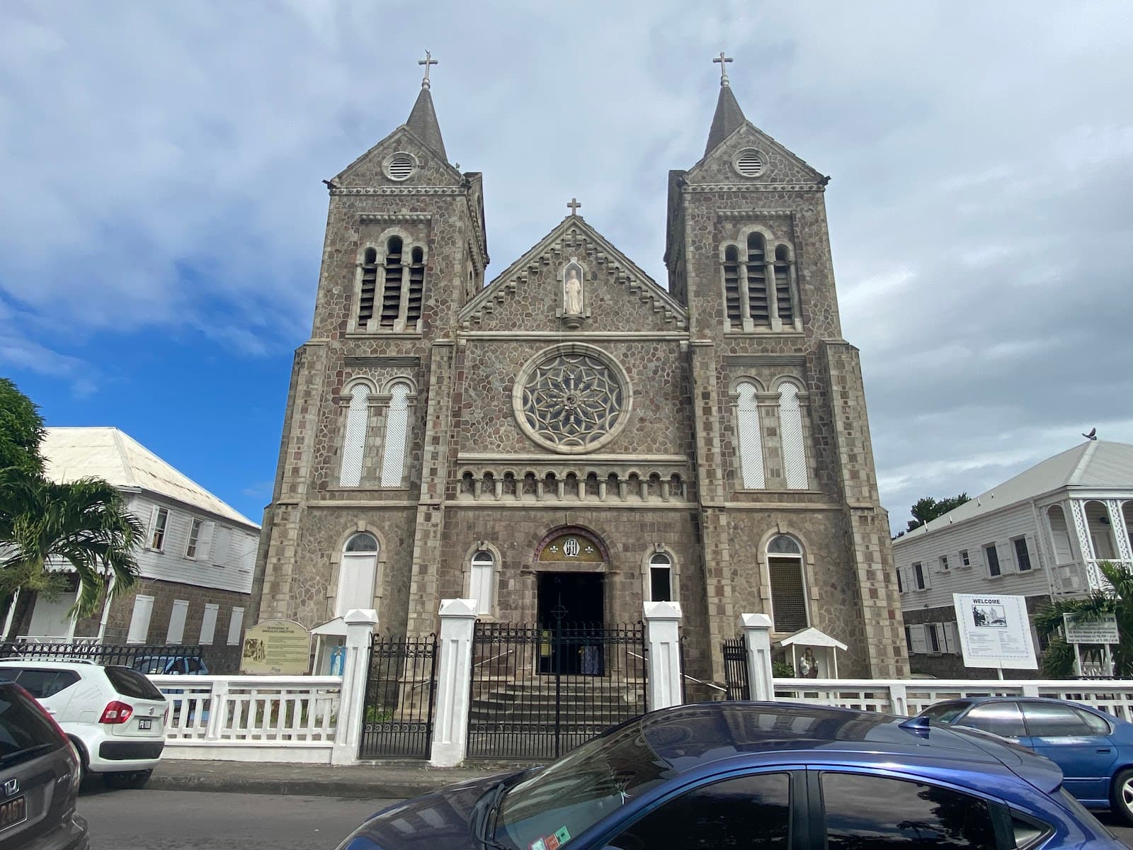Co-Cathedral of the Immaculate Conception - Image 1