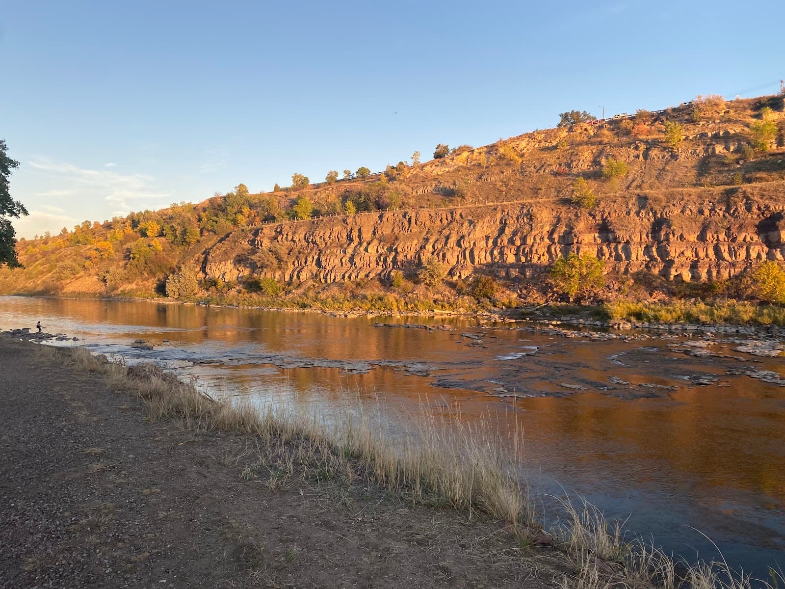 Black Eagle Memorial Island Park - Image 1