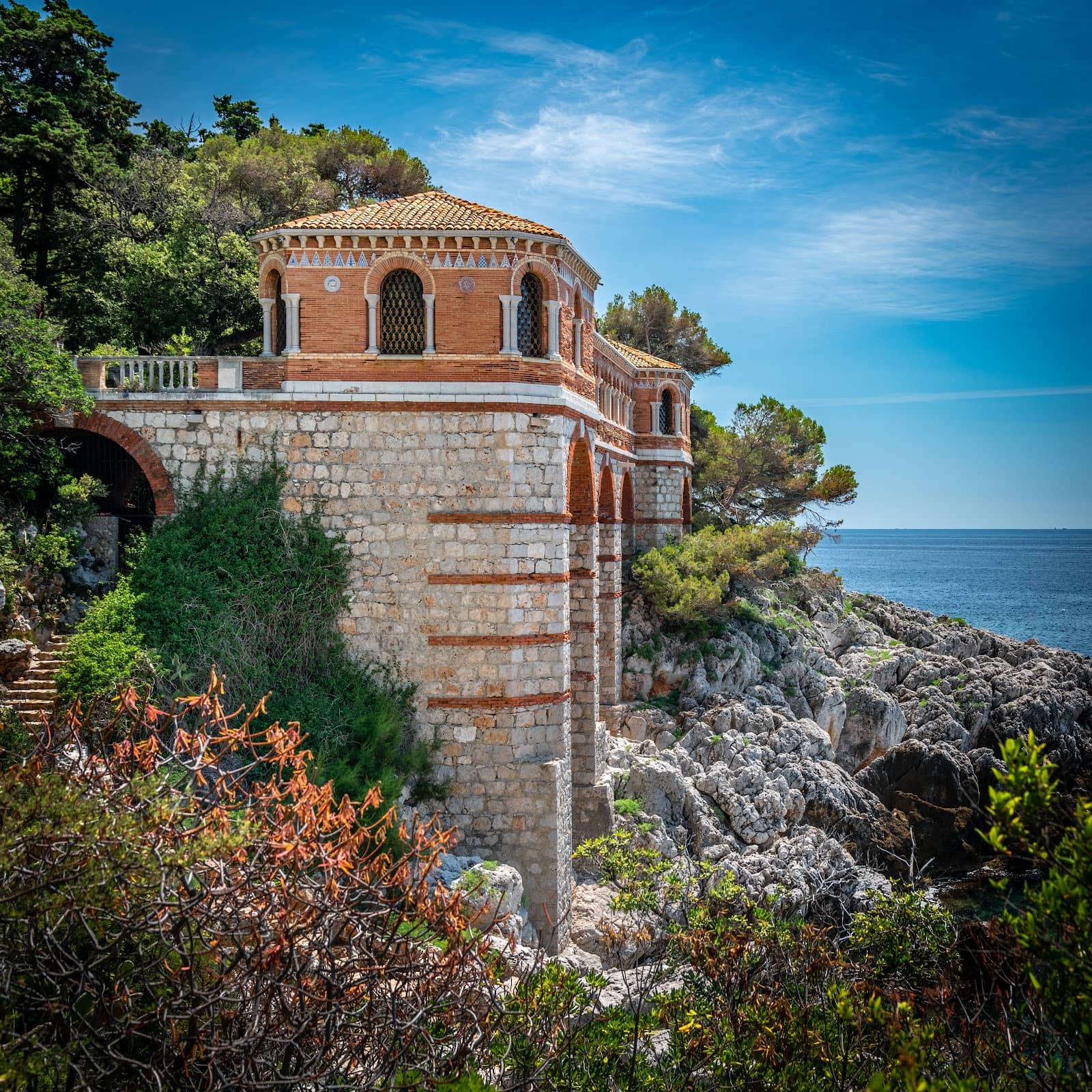 Seaside Terrace