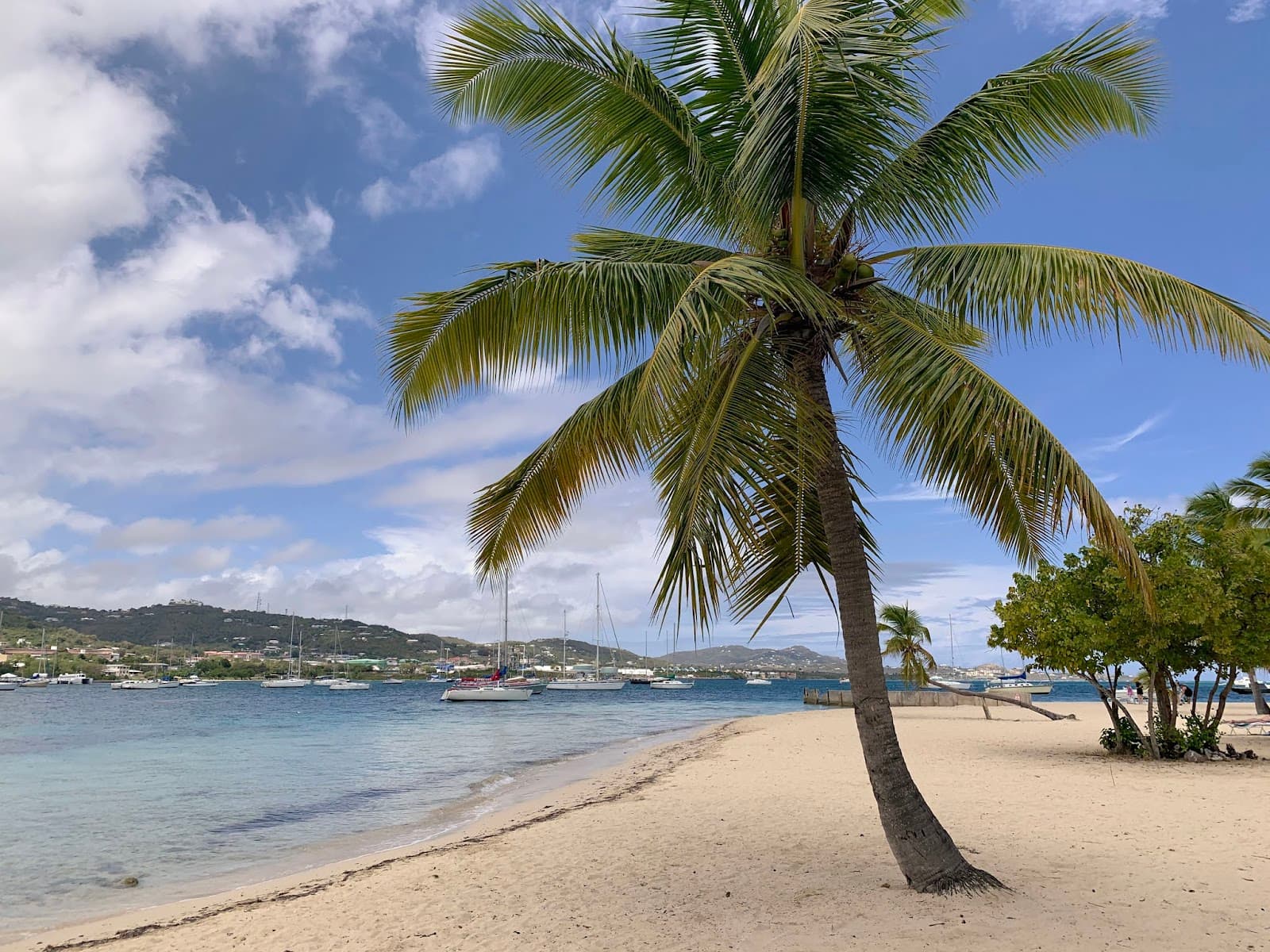 Protestant Cay Beach Christiansted - Image 1