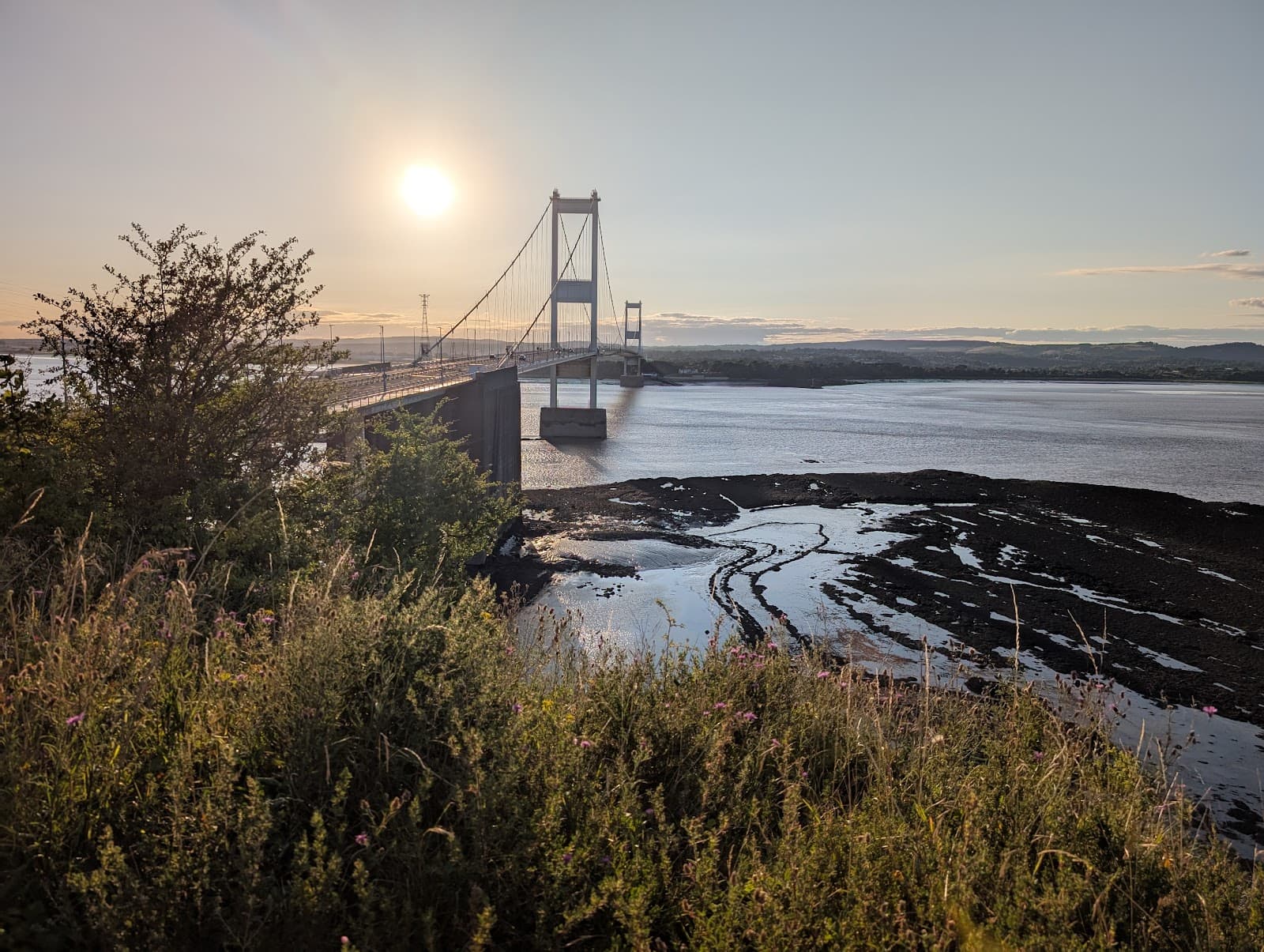 Severn Bridge Viewpoint, Beachley - Image 1