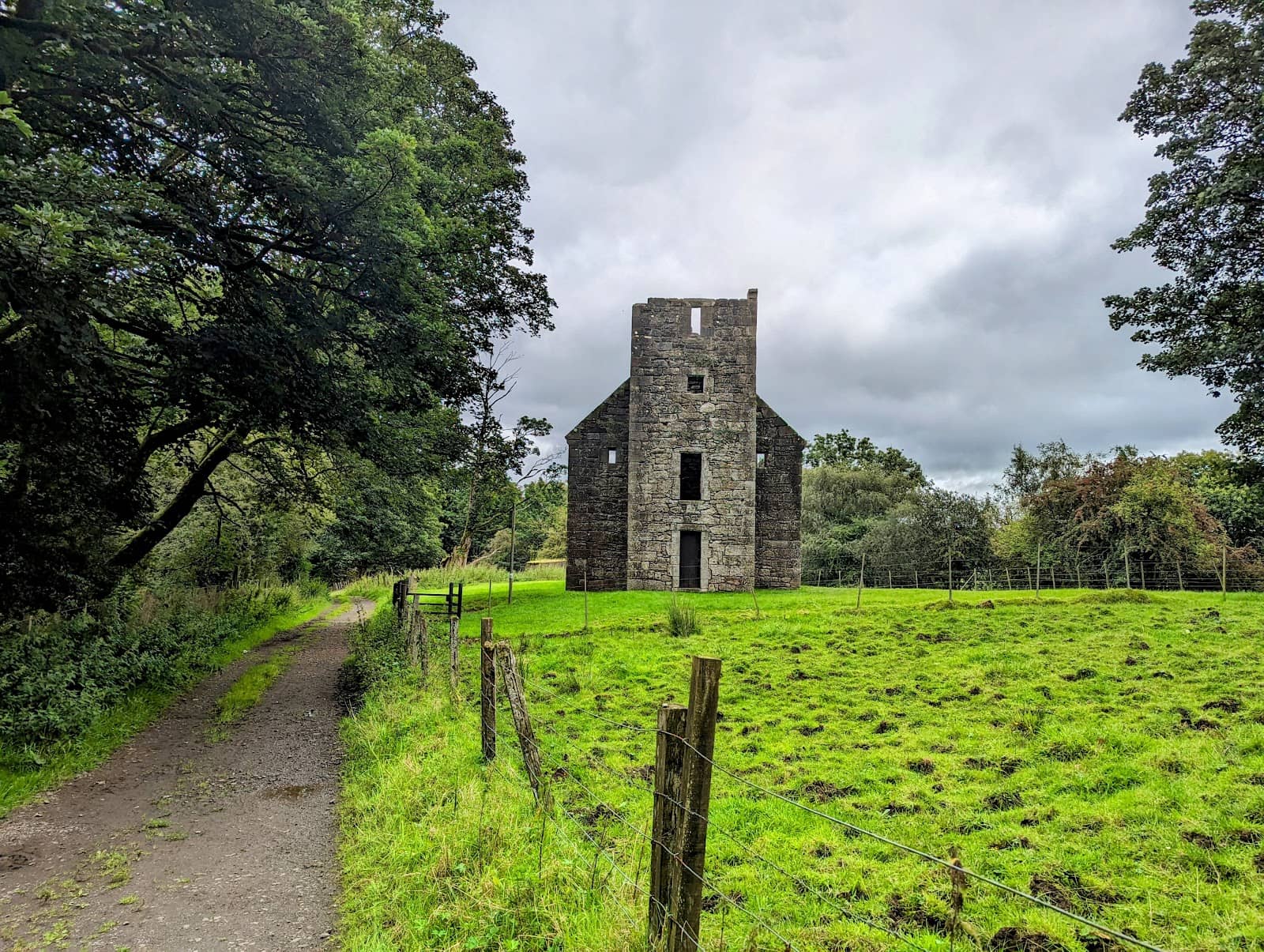 Castle Semple Visitor Centre