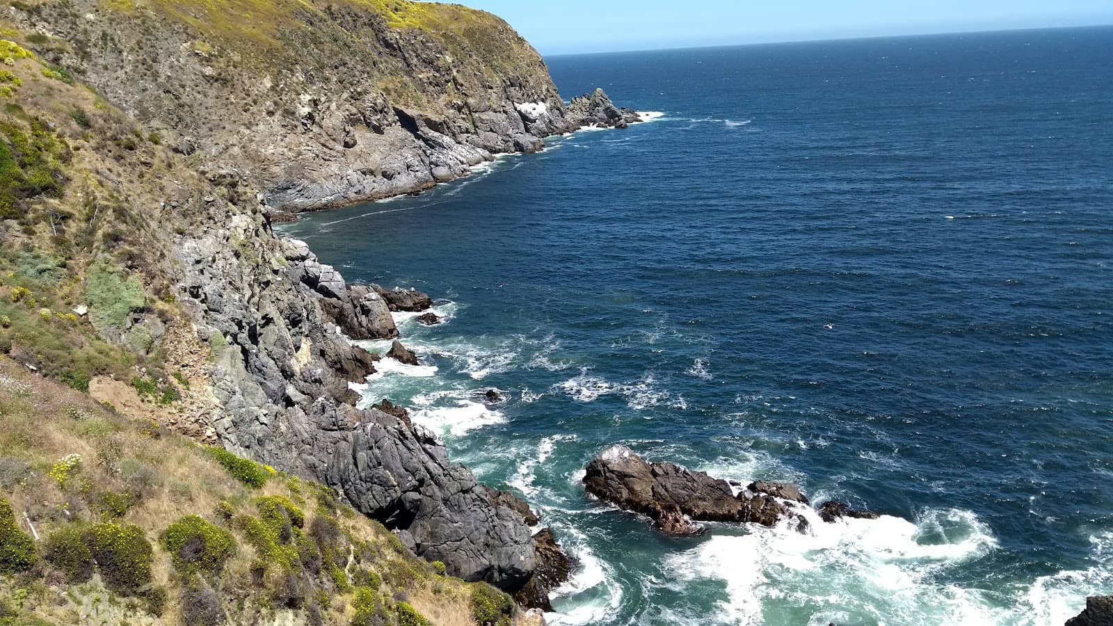 Mirador Marina Mercante