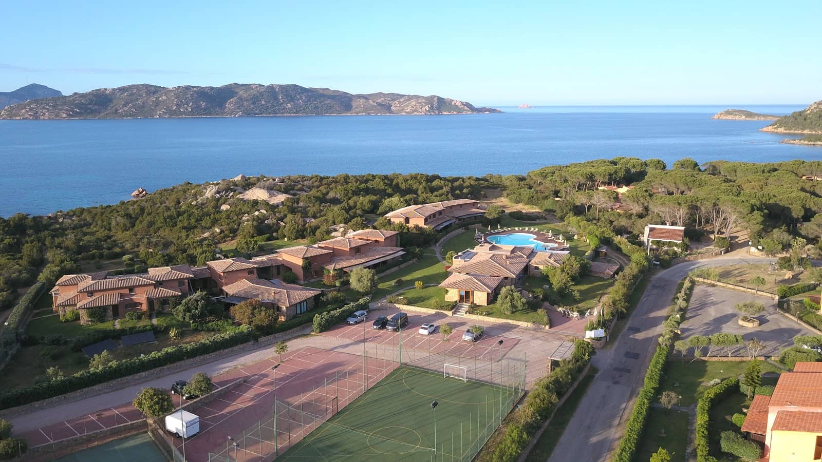 Delicious On-Site Dining