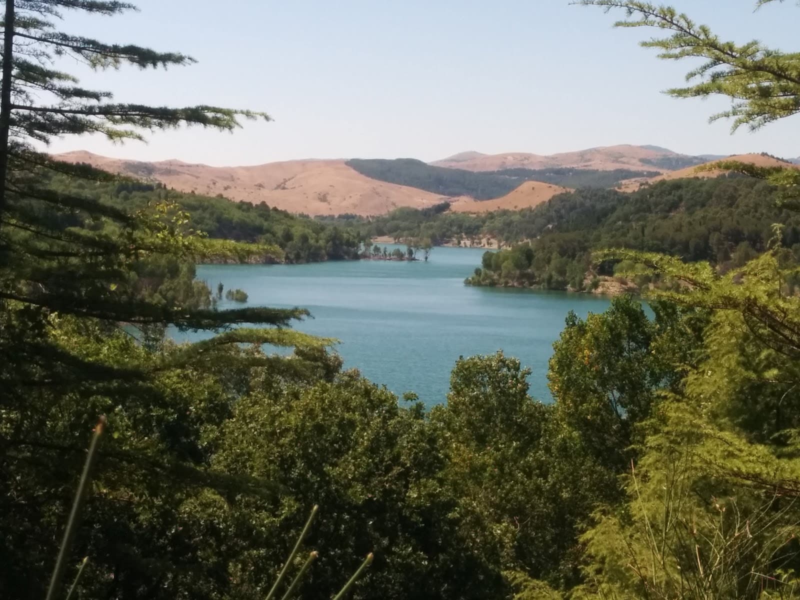 Lake Ancipa - Image 1