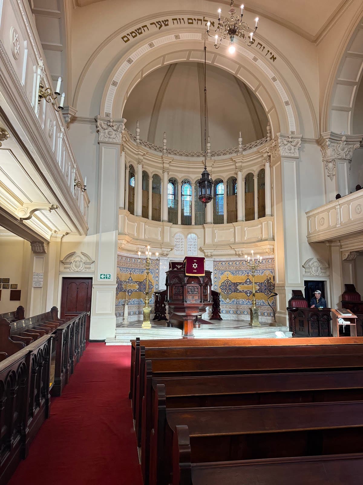 Great Synagogue (Gardens Shul) Cape Town - Image 1