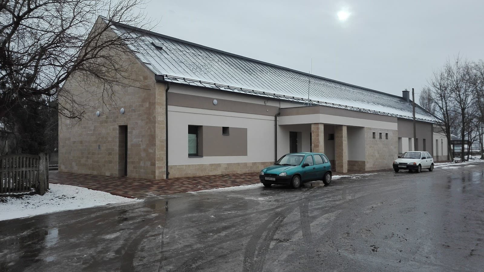 Hajdúböszörmény Old Town - Image 1