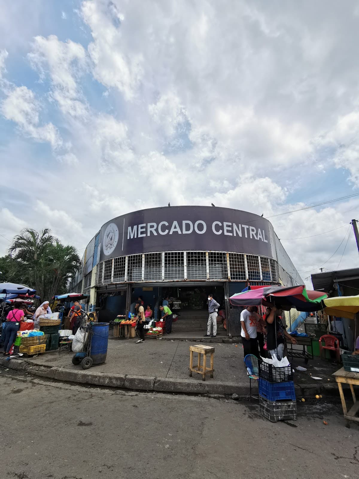 Mercado Central San Salvador - Image 1