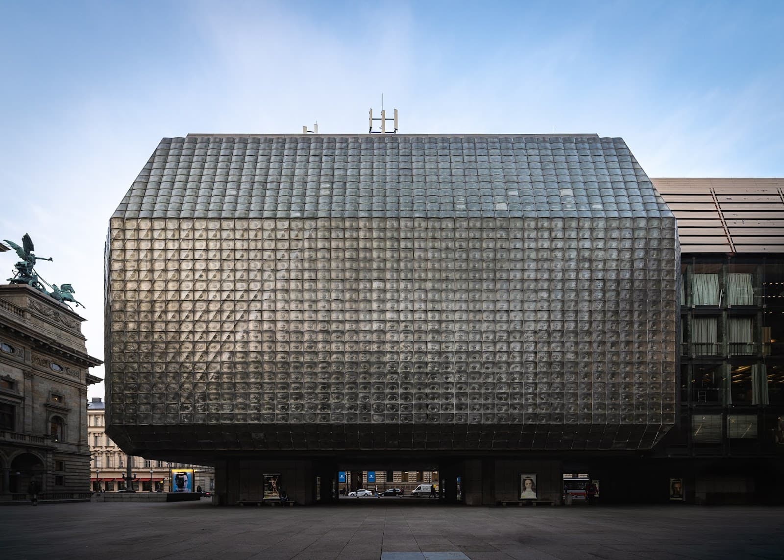 Nová Scéna (National Theatre) - Image 1