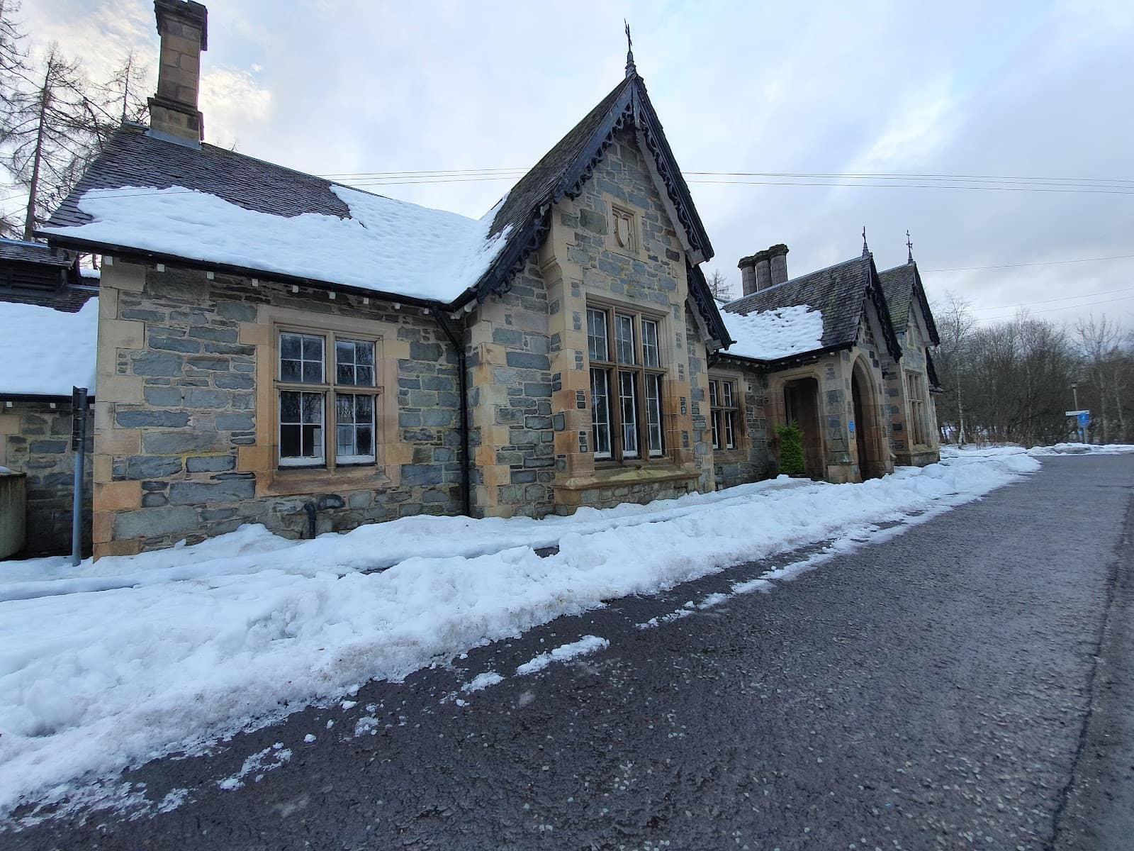 Dunkeld Village Exploration