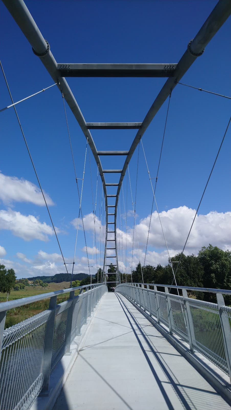 Upokongaro Cycle Bridge (Matapihi) - Image 1