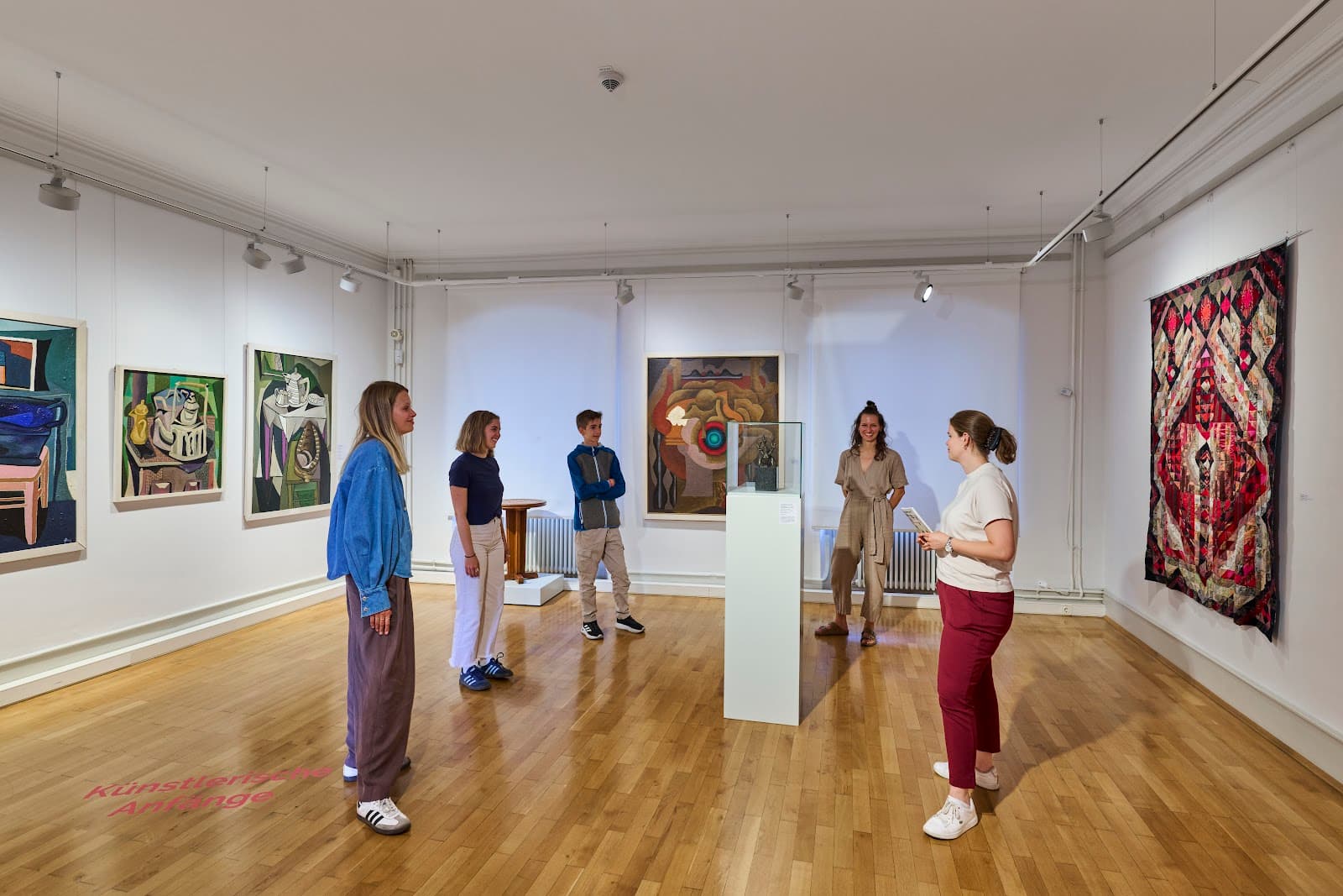 Wessenberg Gallery Konstanz - Image 1