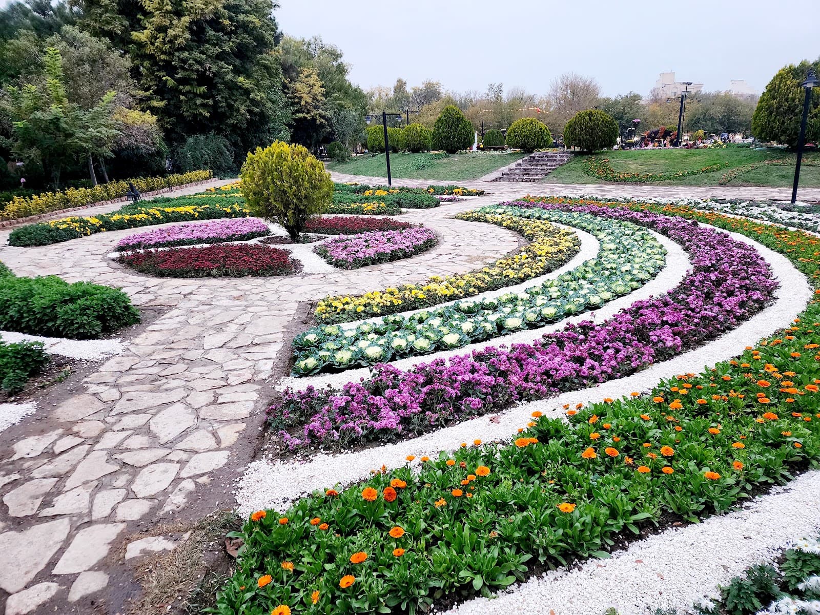 Mashhad Botanical Garden - Image 1