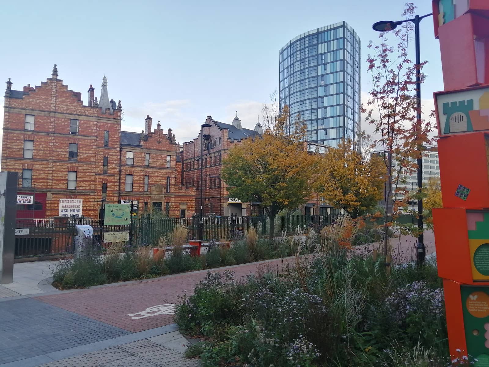 Views of Aizlewood's Mill