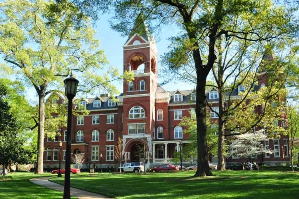 Agnes Scott College Campus - Image 1
