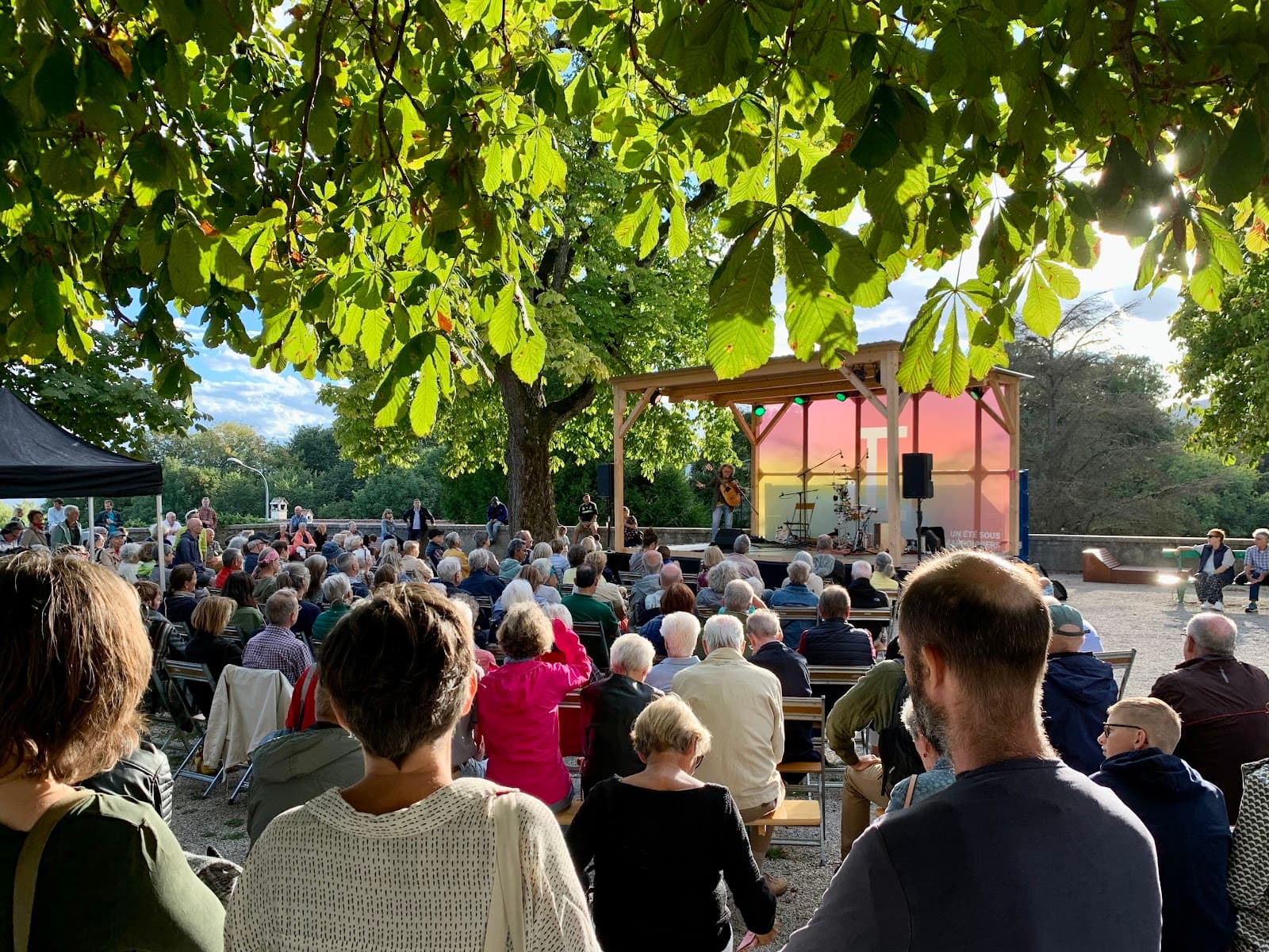 Esplanade des Marronniers (Nyon) - Image 1