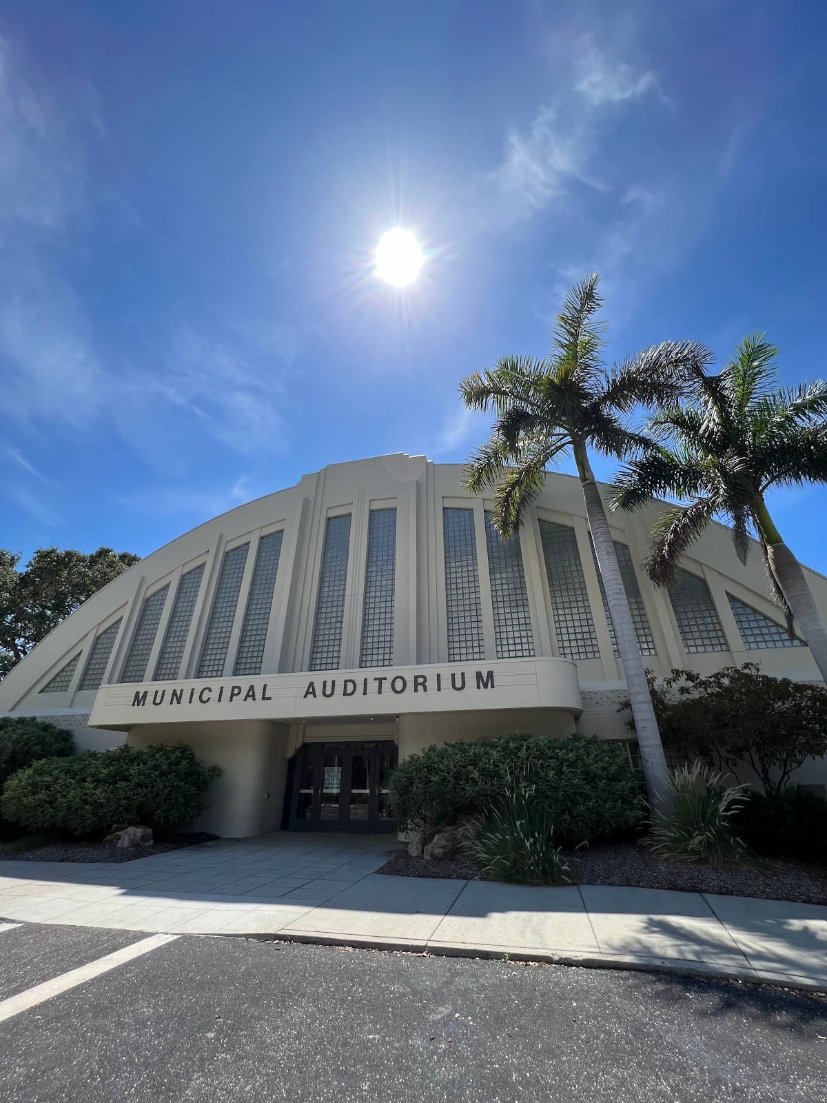 Municipal Auditorium Recreation Club - Image 1