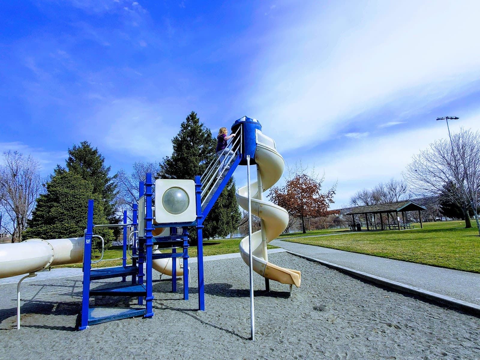 Columbia Point Marina Park - Image 1