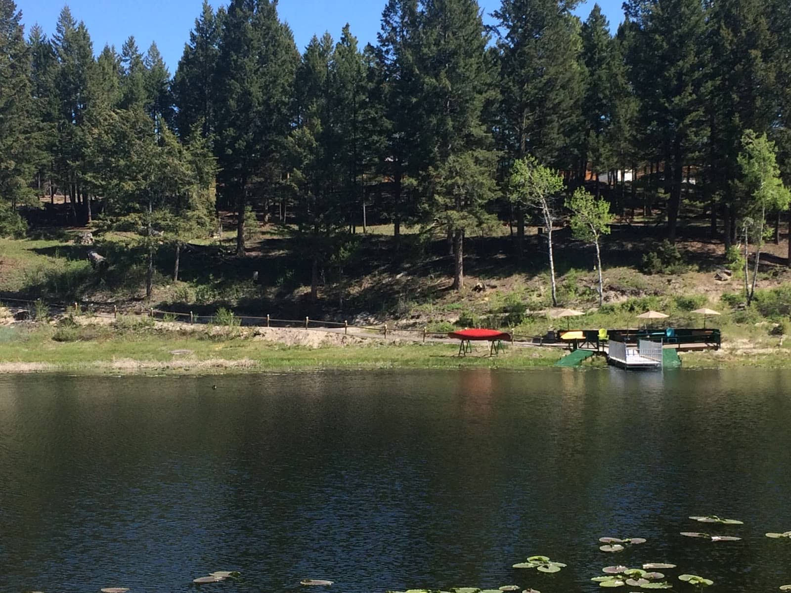 Inclusive Campground Amenities