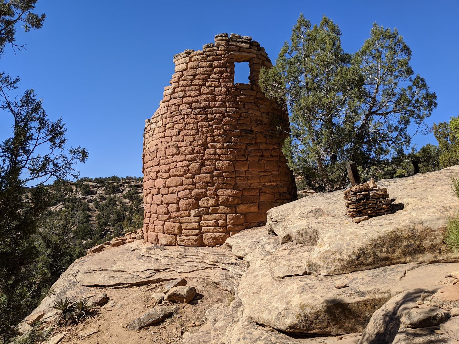 Painted Hand Pueblo - Image 1