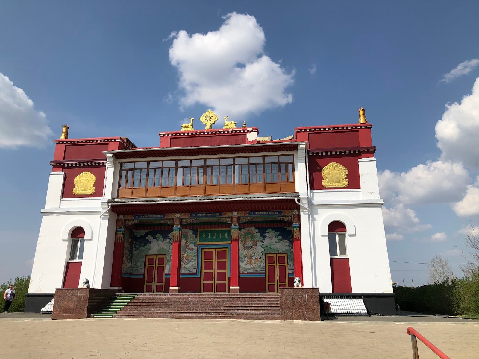 Syakyusn-Syume Khurul (Small Khurul) - Image 1